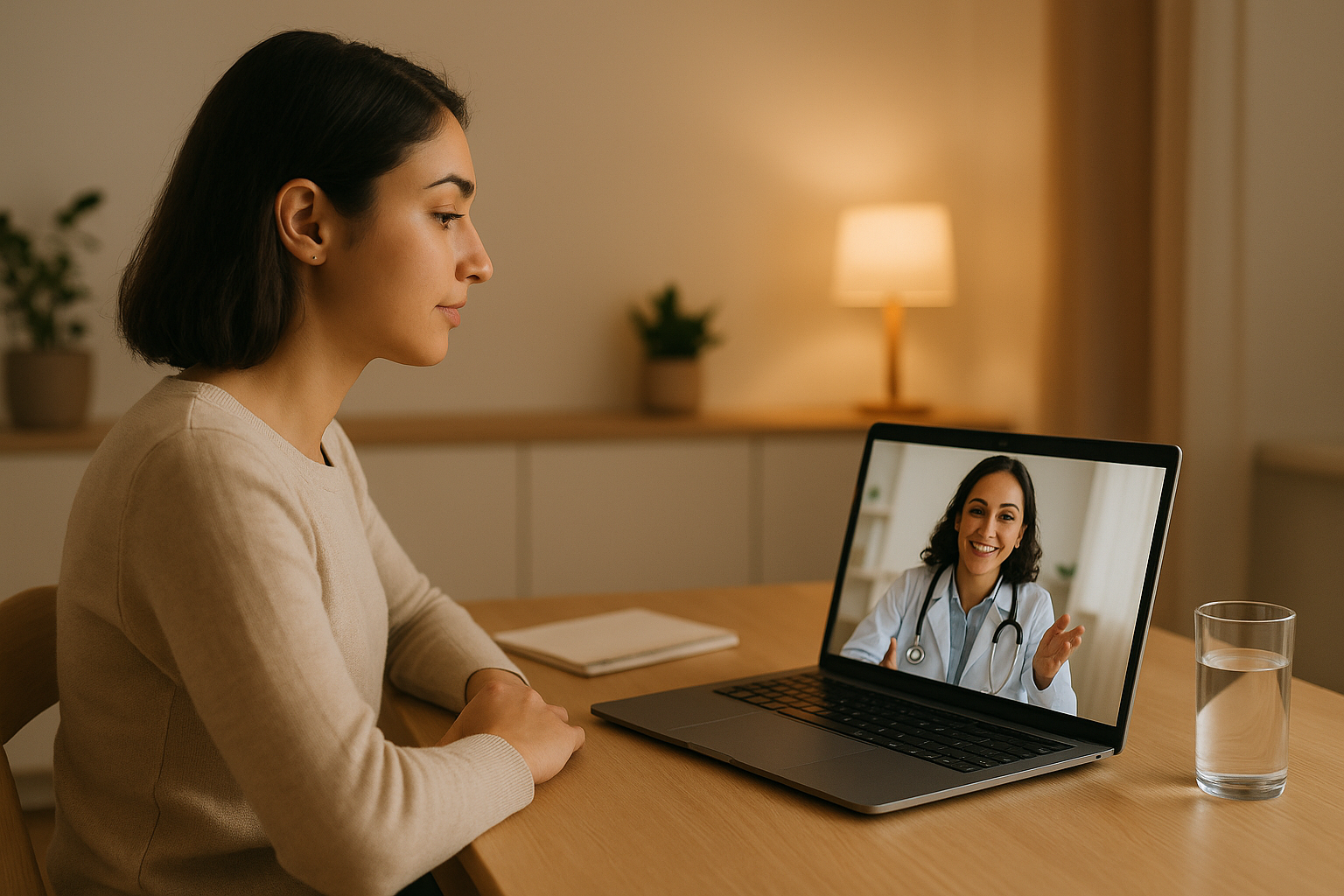 Telehealth for PCOS: What to Expect in Your First Visit