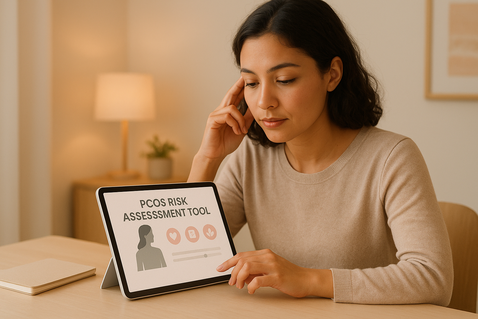 PCOS Risk Assessment Tool - Oana - Posts