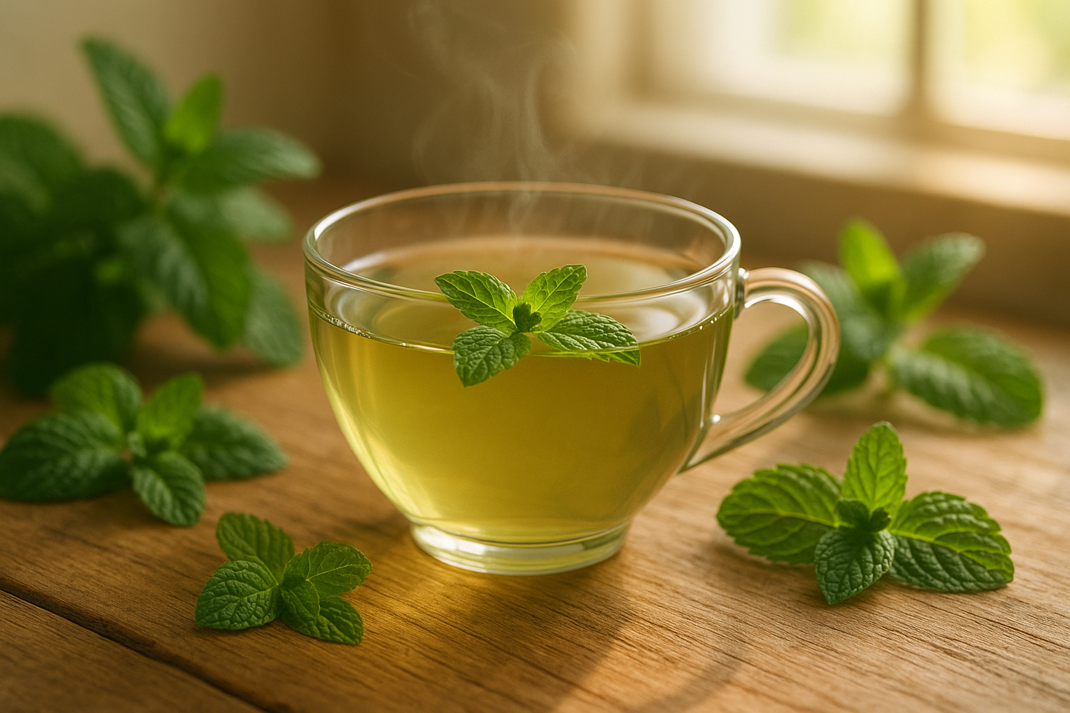 Speric Tea Ultimate Guide to Spearmint Tea for Hormonal Health - Oana - Posts