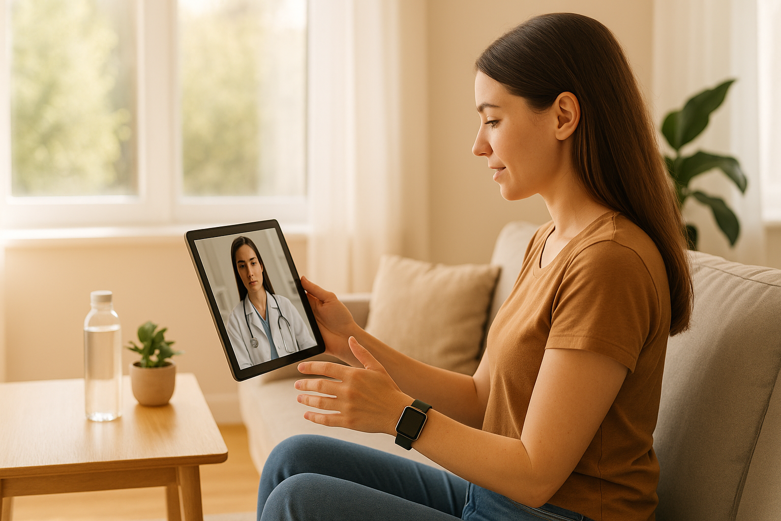 How Telehealth Supports PCOS Weight Loss Trials