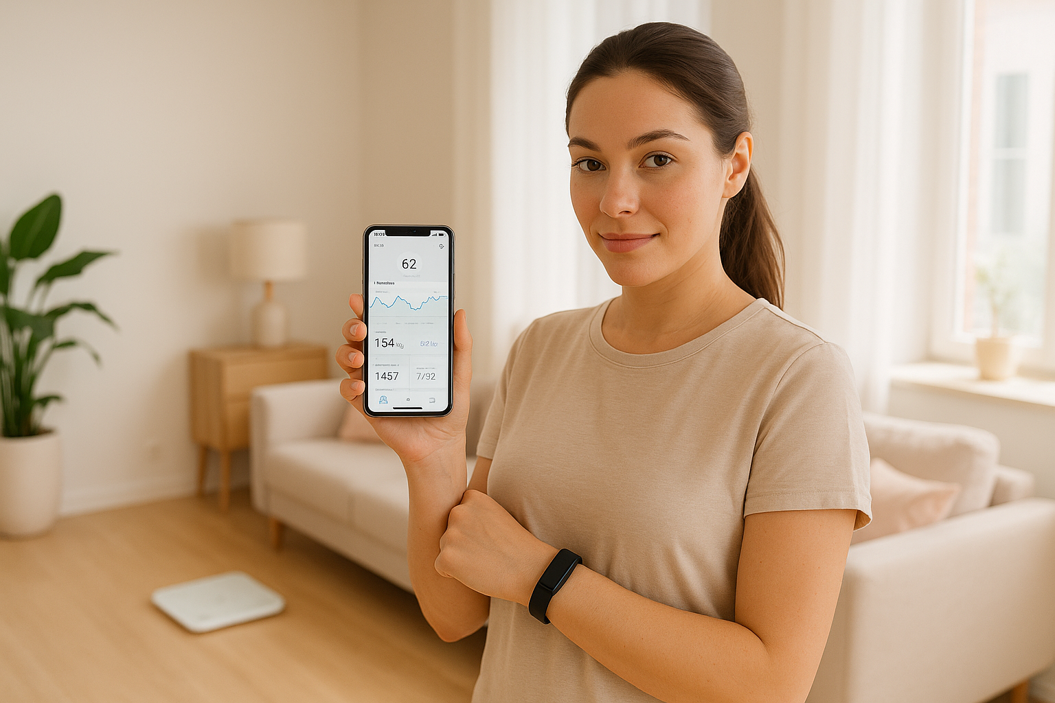 Latest Tech for PCOS Weight Management