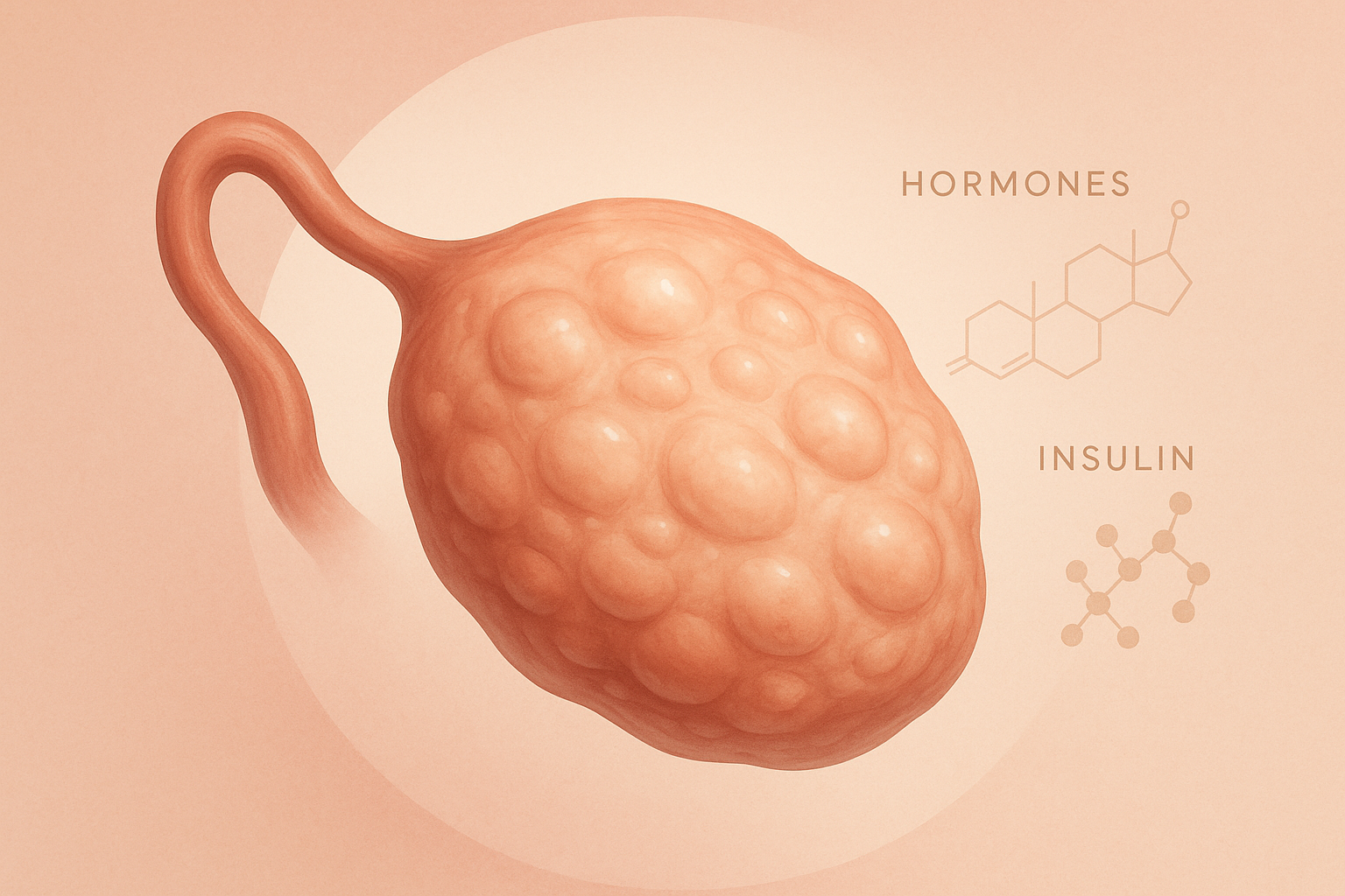 How PCOS Affects Ovarian Cancer Risk