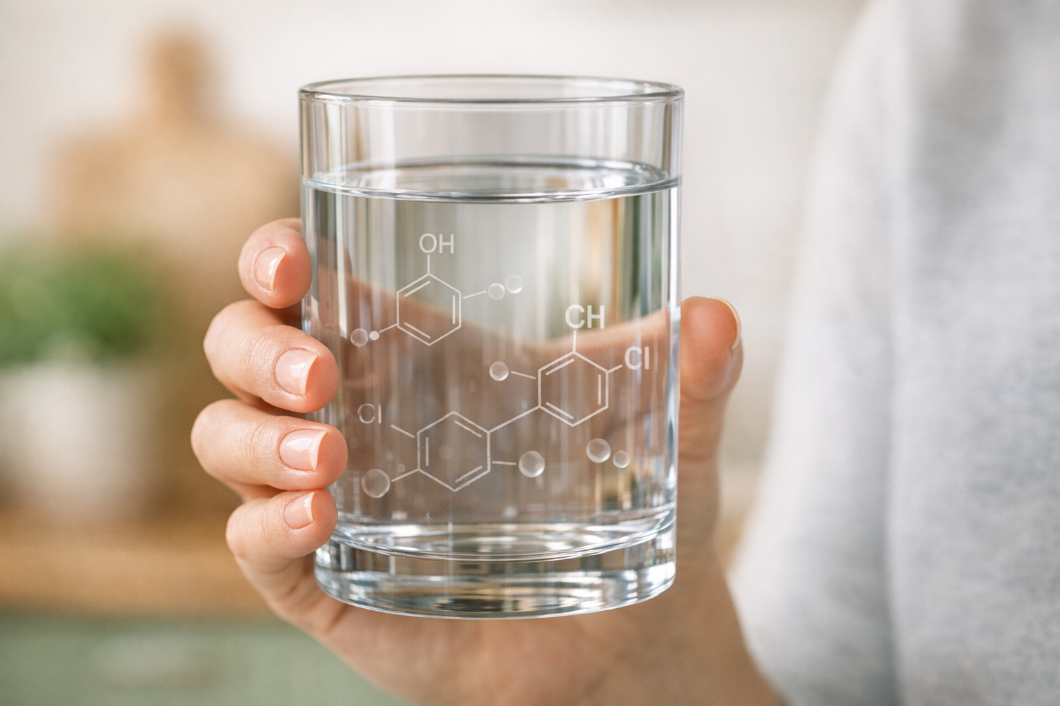 How Endocrine Disruptors Affect Hormonal Health