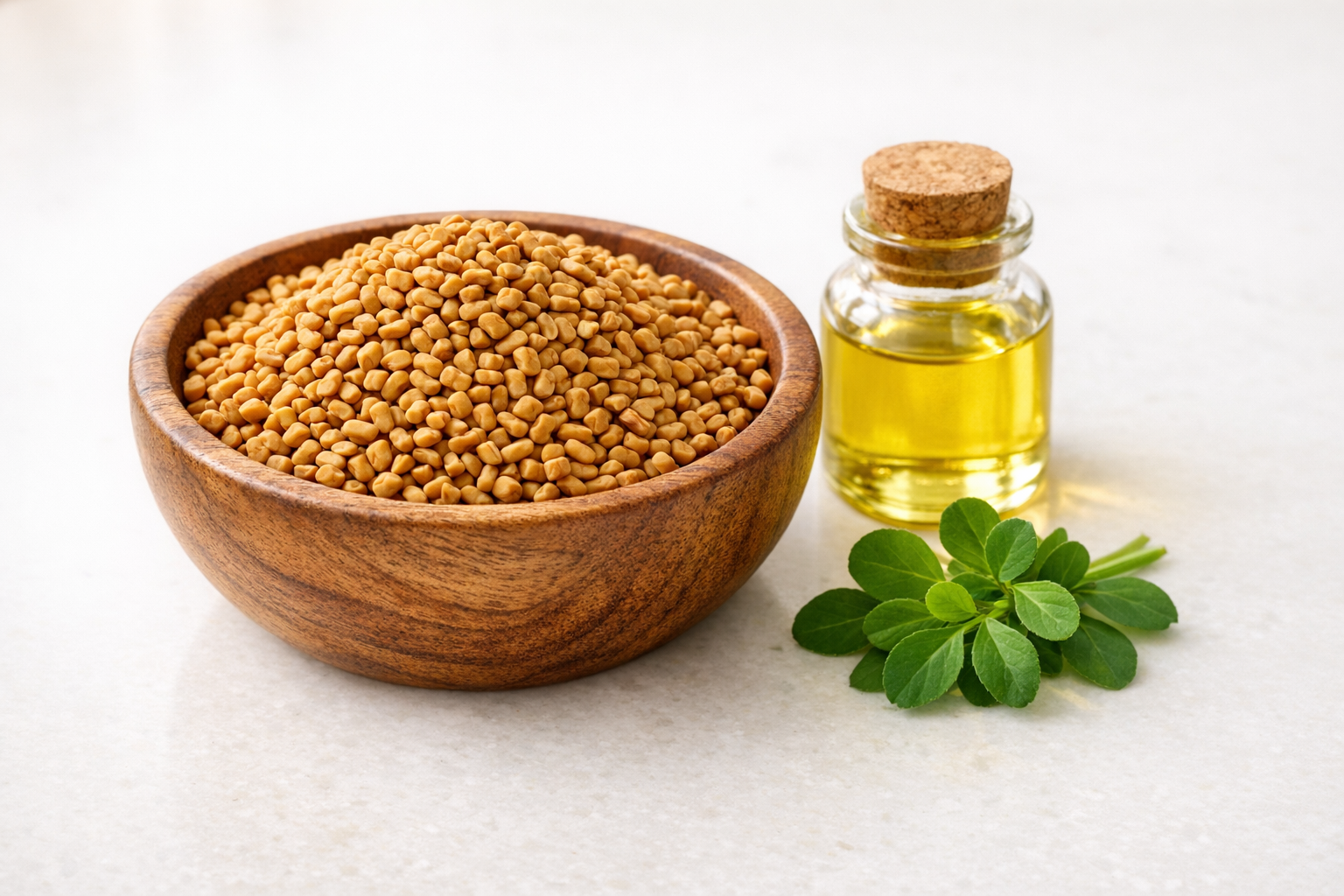 Fenugreek for Hirsutism: What Studies Show