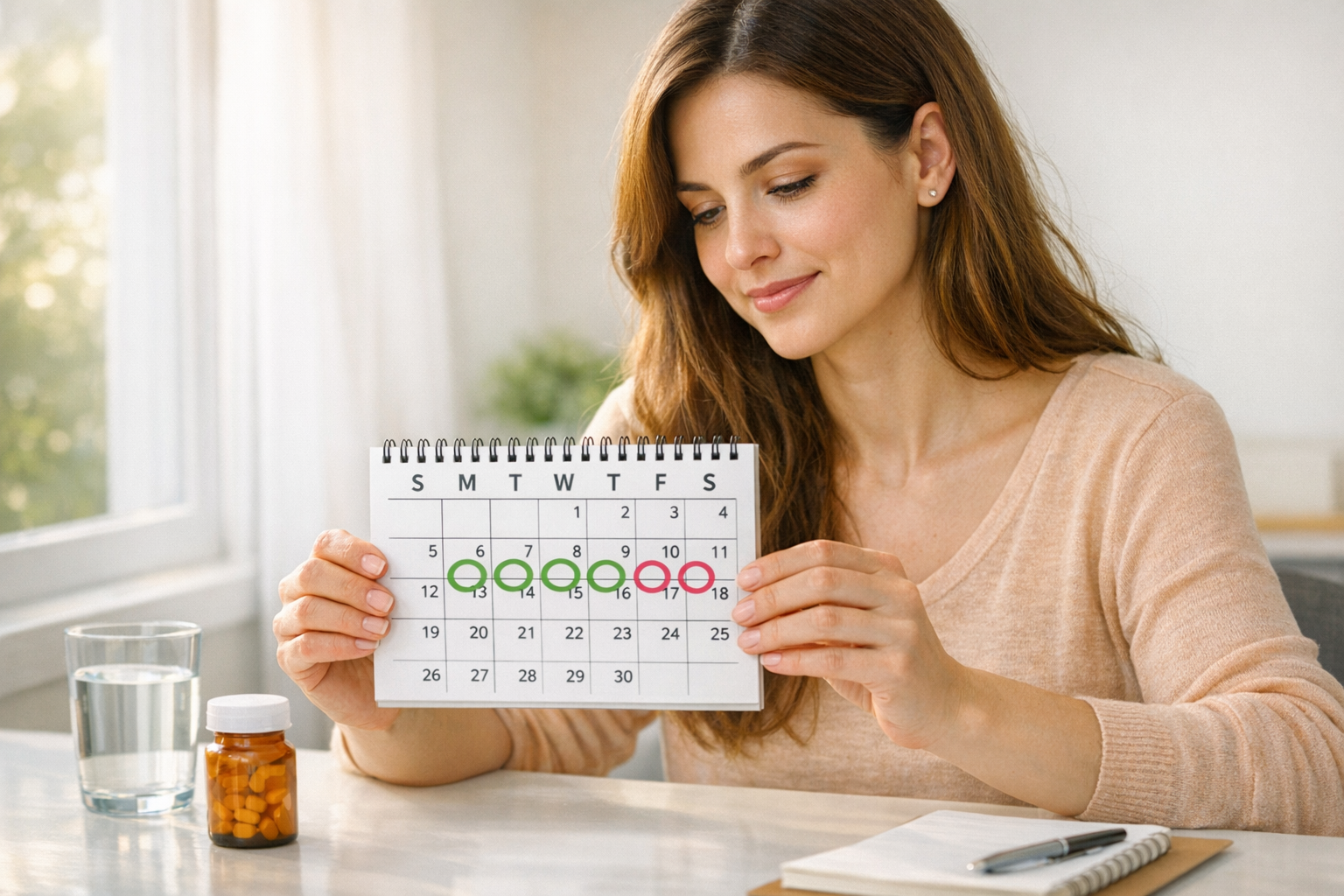 Metformin for PCOS: Ovulation Timeline Explained