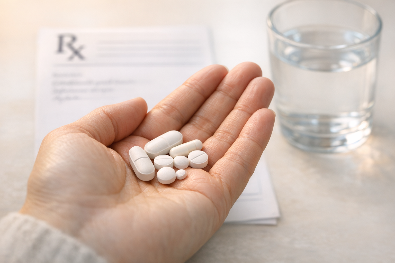 PCOS Medications: Rare Side Effects Explained