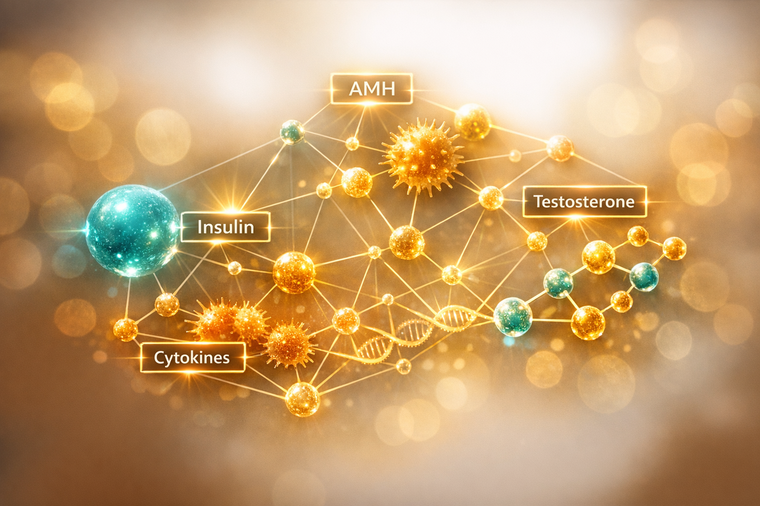 Emerging Biomarkers in PCOS Diagnosis