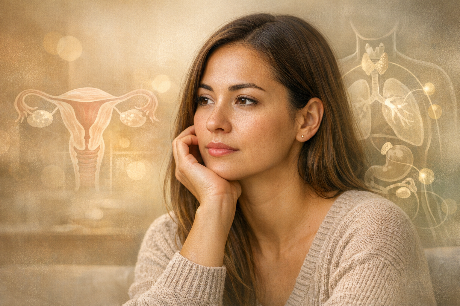 PCOS and Endometrial Hyperplasia Risk