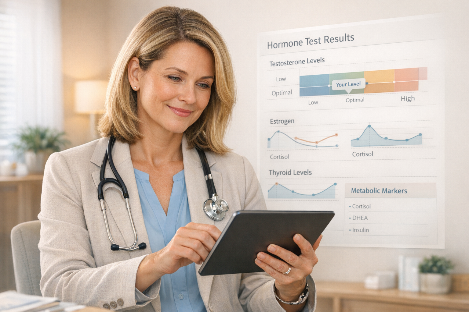 Hormone Testing: Key to Personalized Care