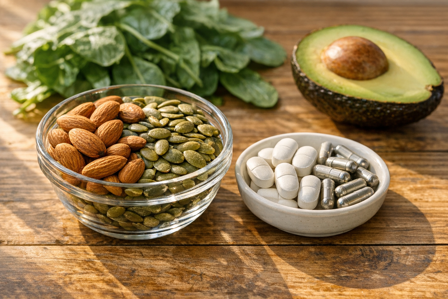 Zinc and Magnesium for PCOS: Benefits and Dosage