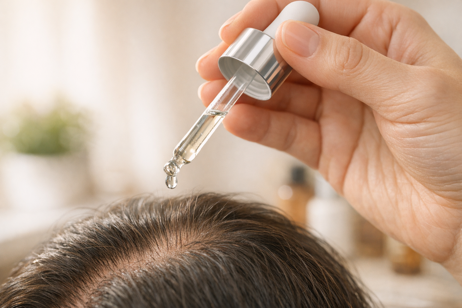 Minoxidil and Hair Care: Best Practices