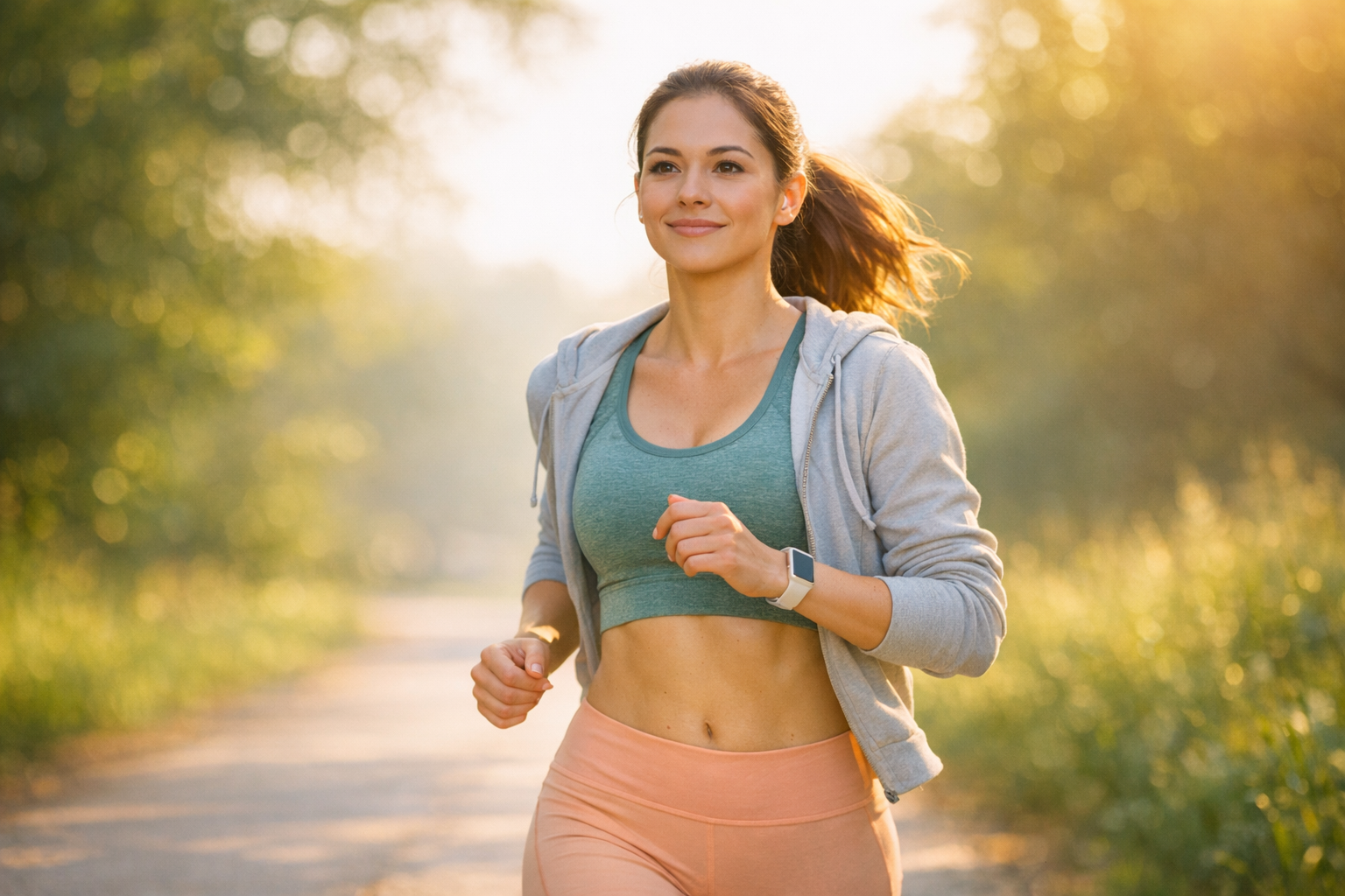 Cardio and Hormonal Balance in PCOS