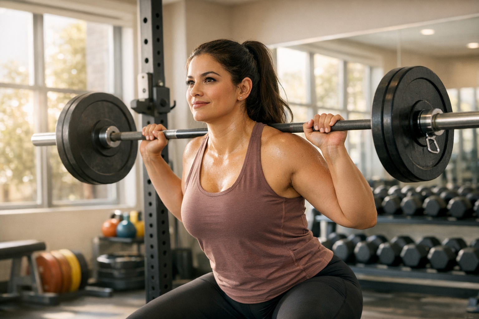 Strength Training for Insulin Resistance in PCOS