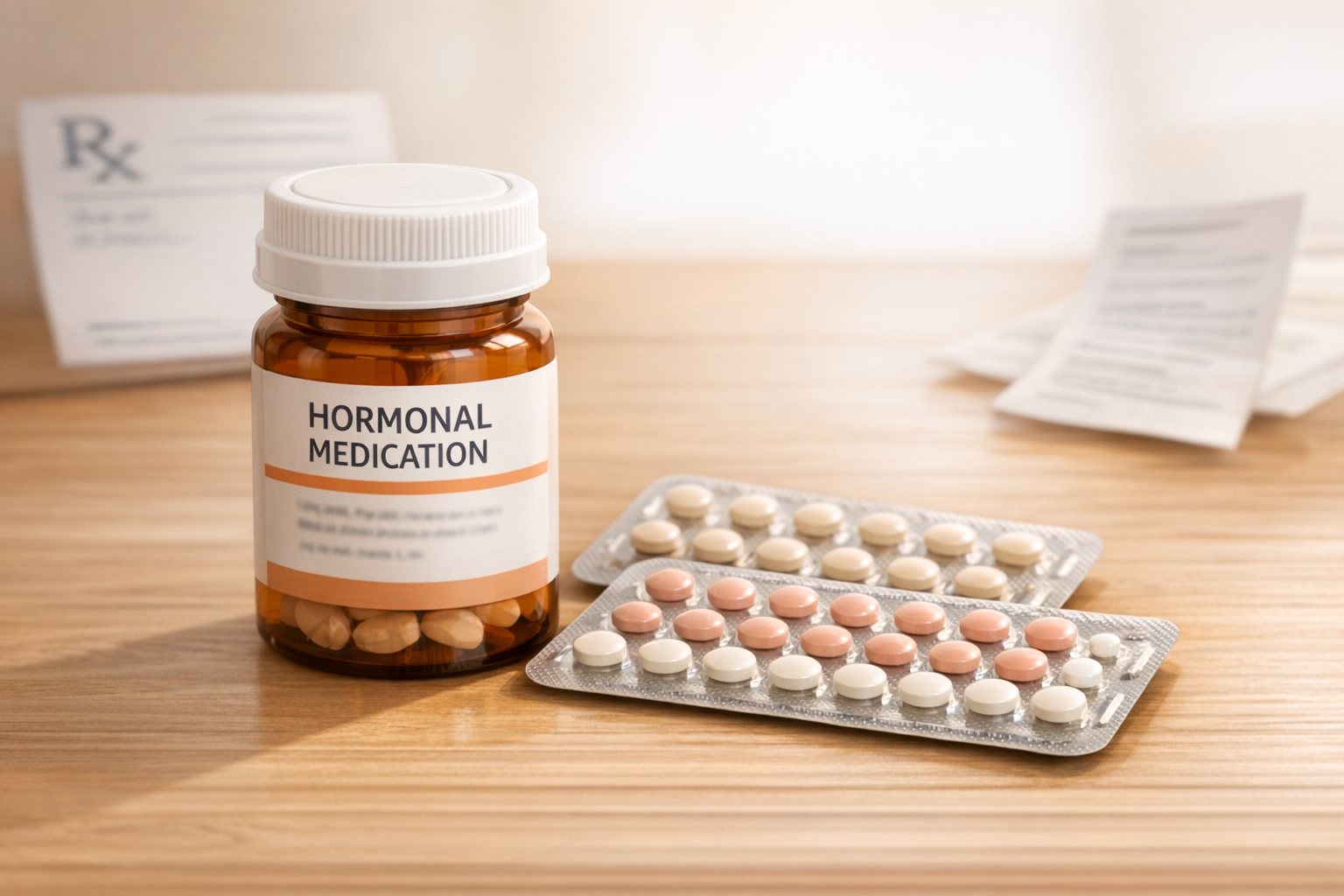 Top FDA Labeling Changes for Hormonal Medications