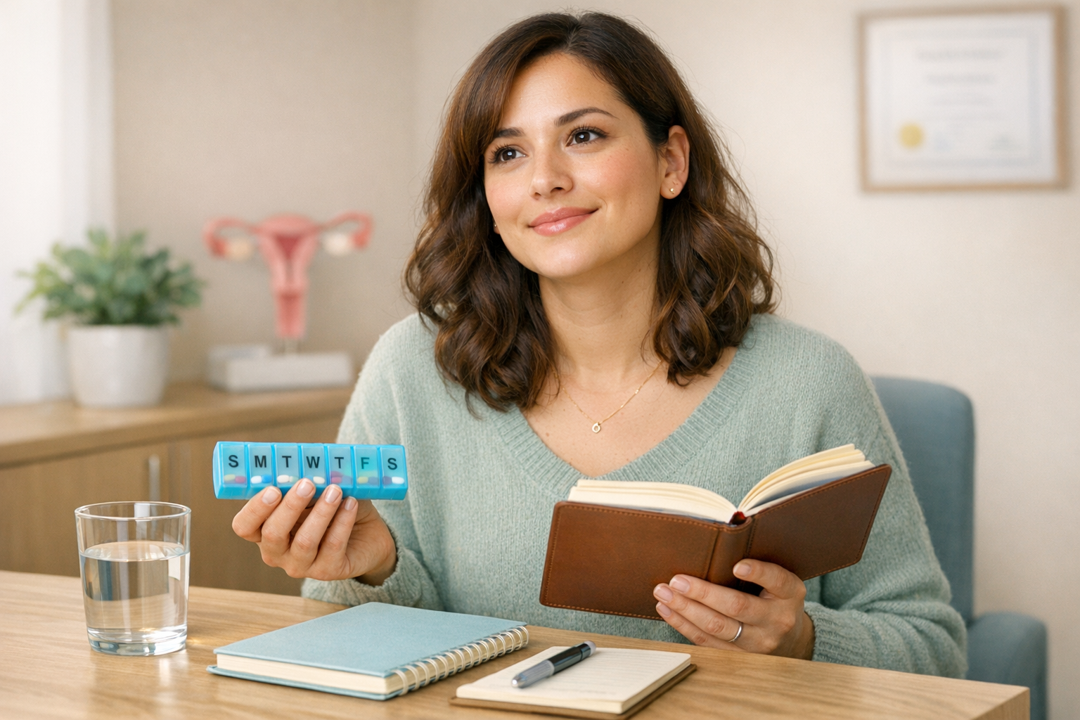 PCOS Patients Share Experiences with GLP-1 Medications