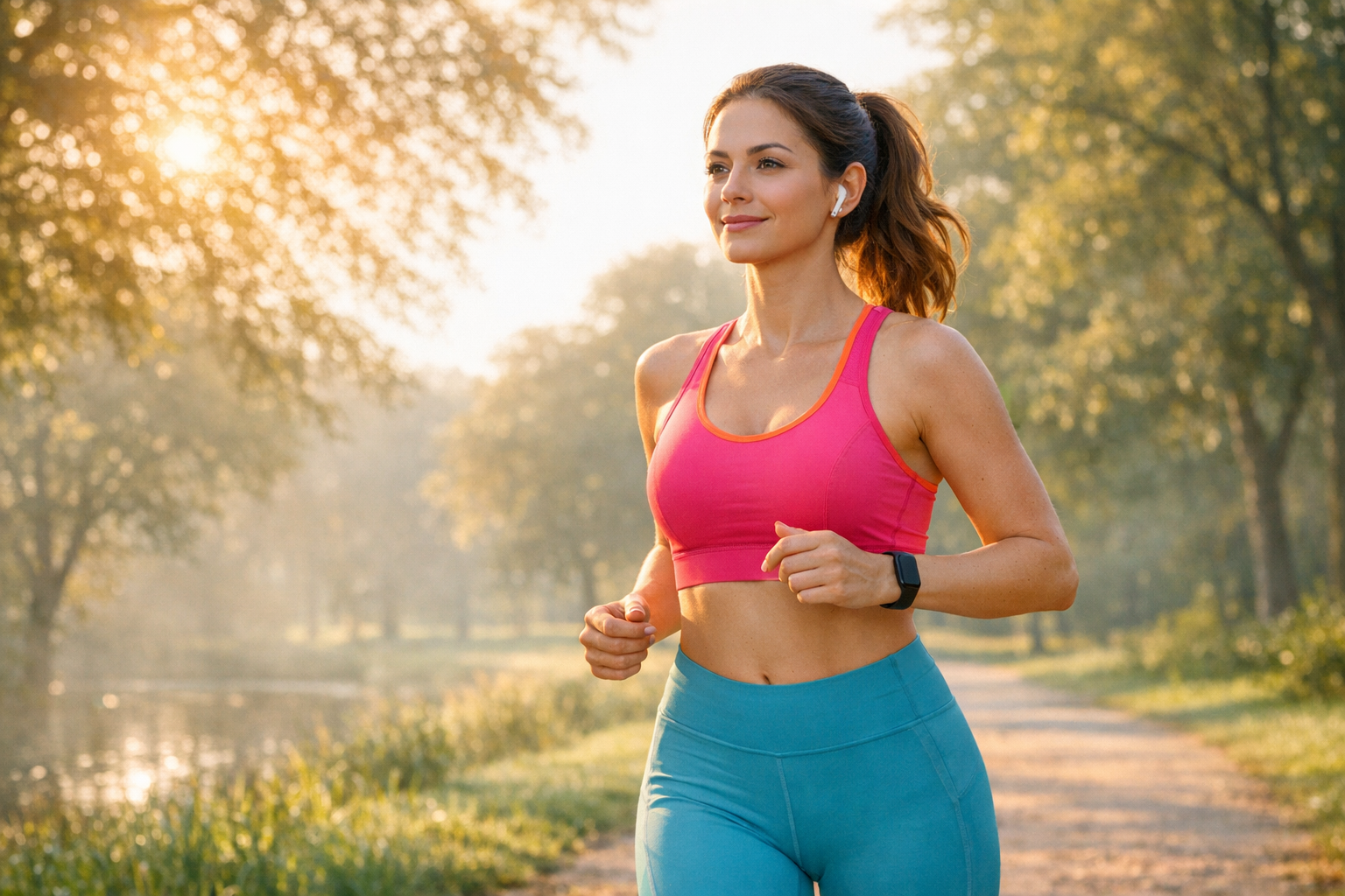 How Cardio Helps Balance Androgens in PCOS