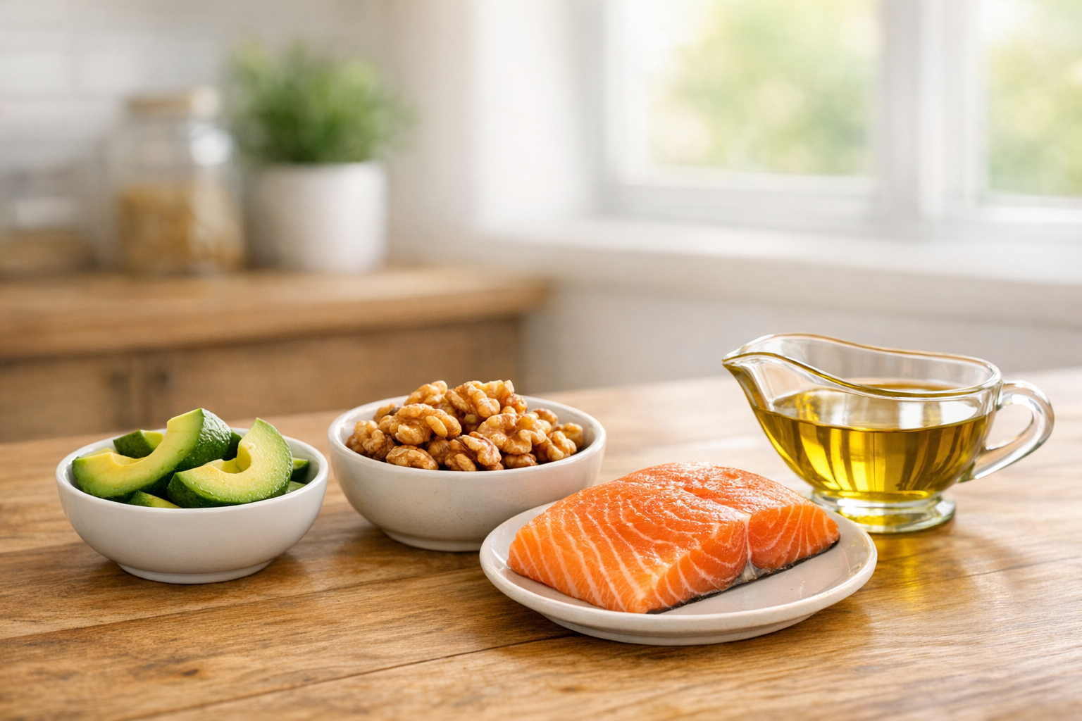 How Healthy Fats Improve Insulin Sensitivity