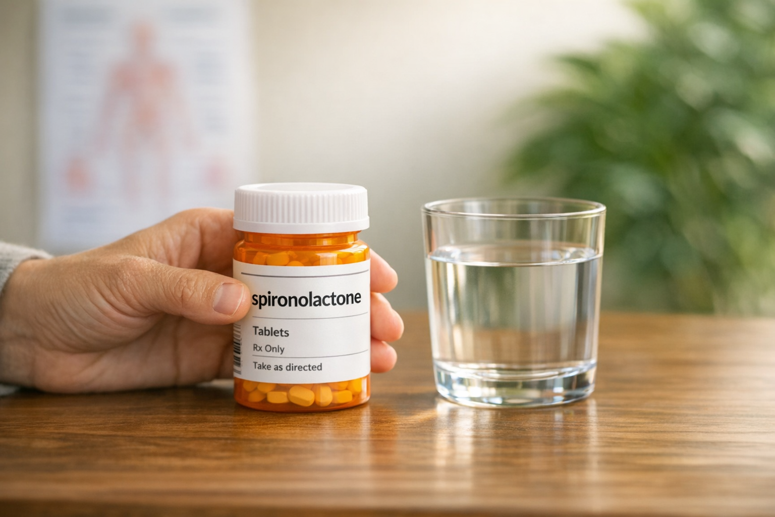 5 Tips for Adjusting Spironolactone Dosage Safely