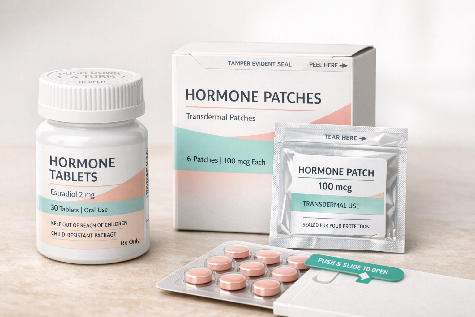 Ultimate Guide to Hormonal Drug Packaging Safety