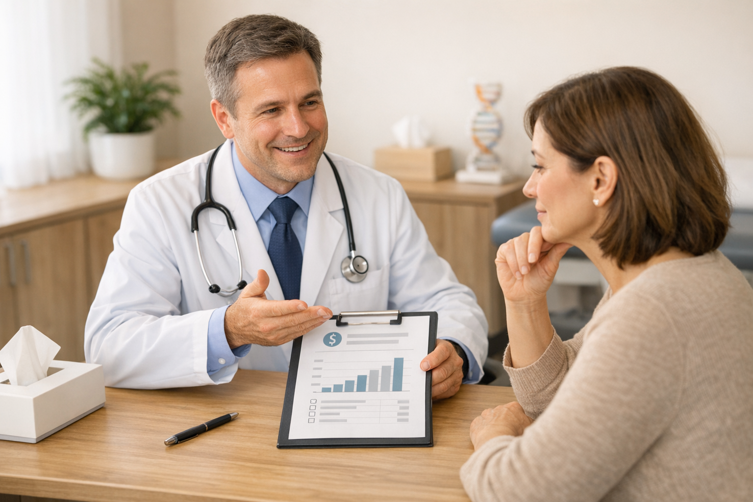 Stem Cell Therapy Costs: What to Expect