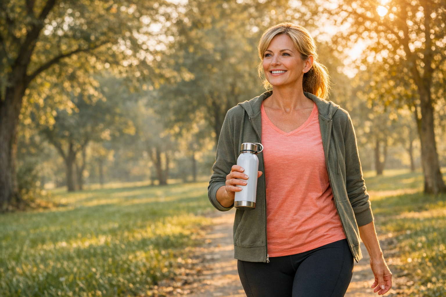 HRT and Weight Loss: Lifestyle Tips That Help