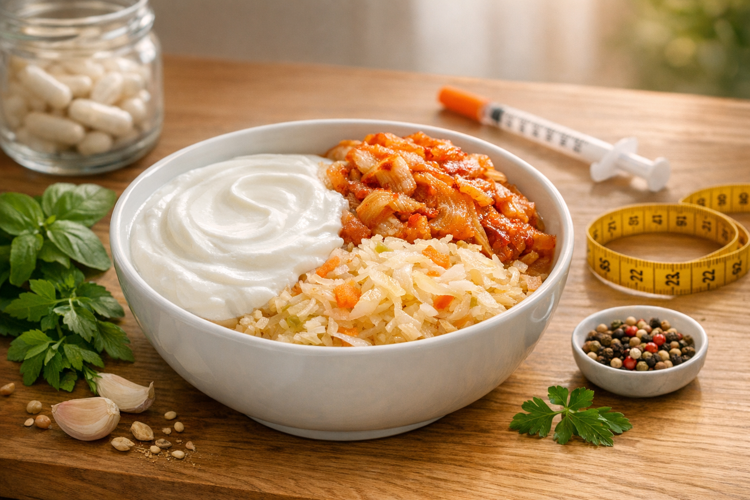 How Probiotics Help Insulin Resistance