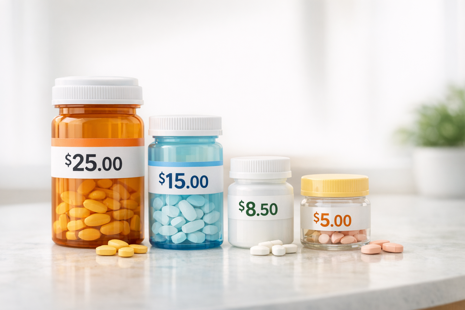 Spironolactone Cost Comparison 2026