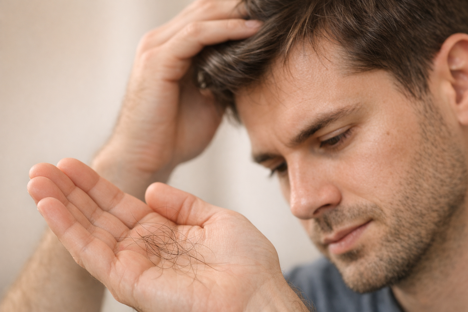 Minoxidil Shedding: Science Behind the Process