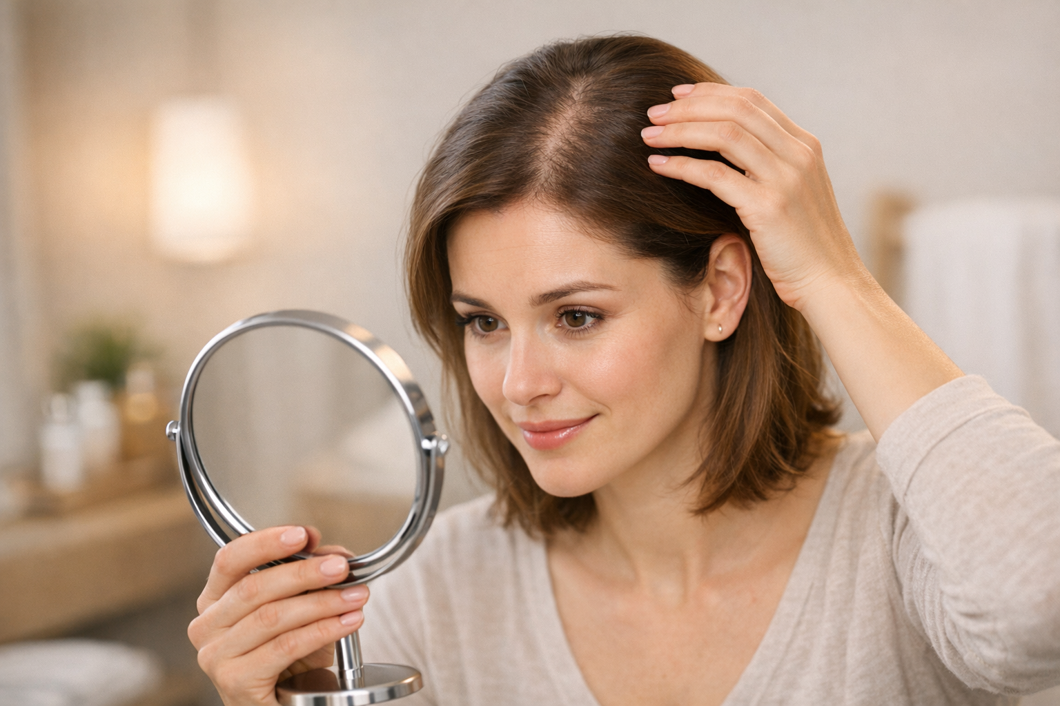 Female Hair Loss Severity Estimator