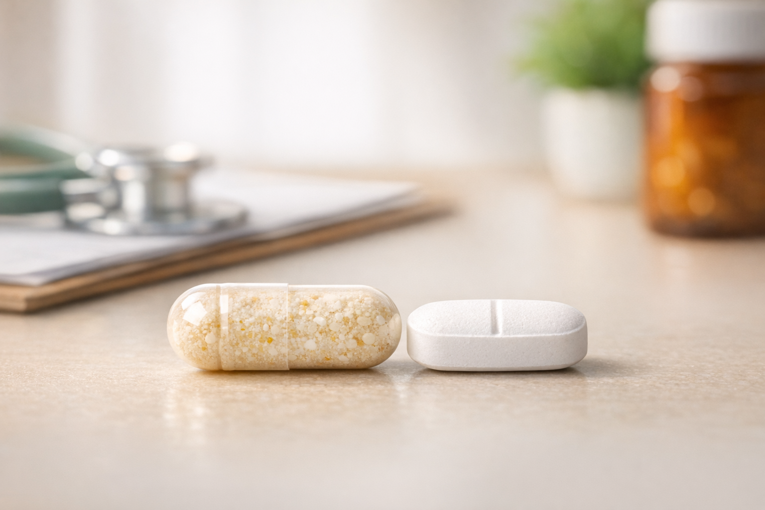 Latest Research on Probiotics and Metformin Use