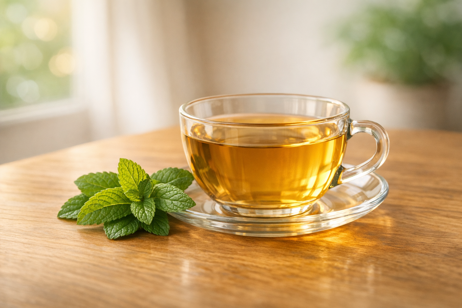 How Spearmint Tea Helps Reduce Androgens