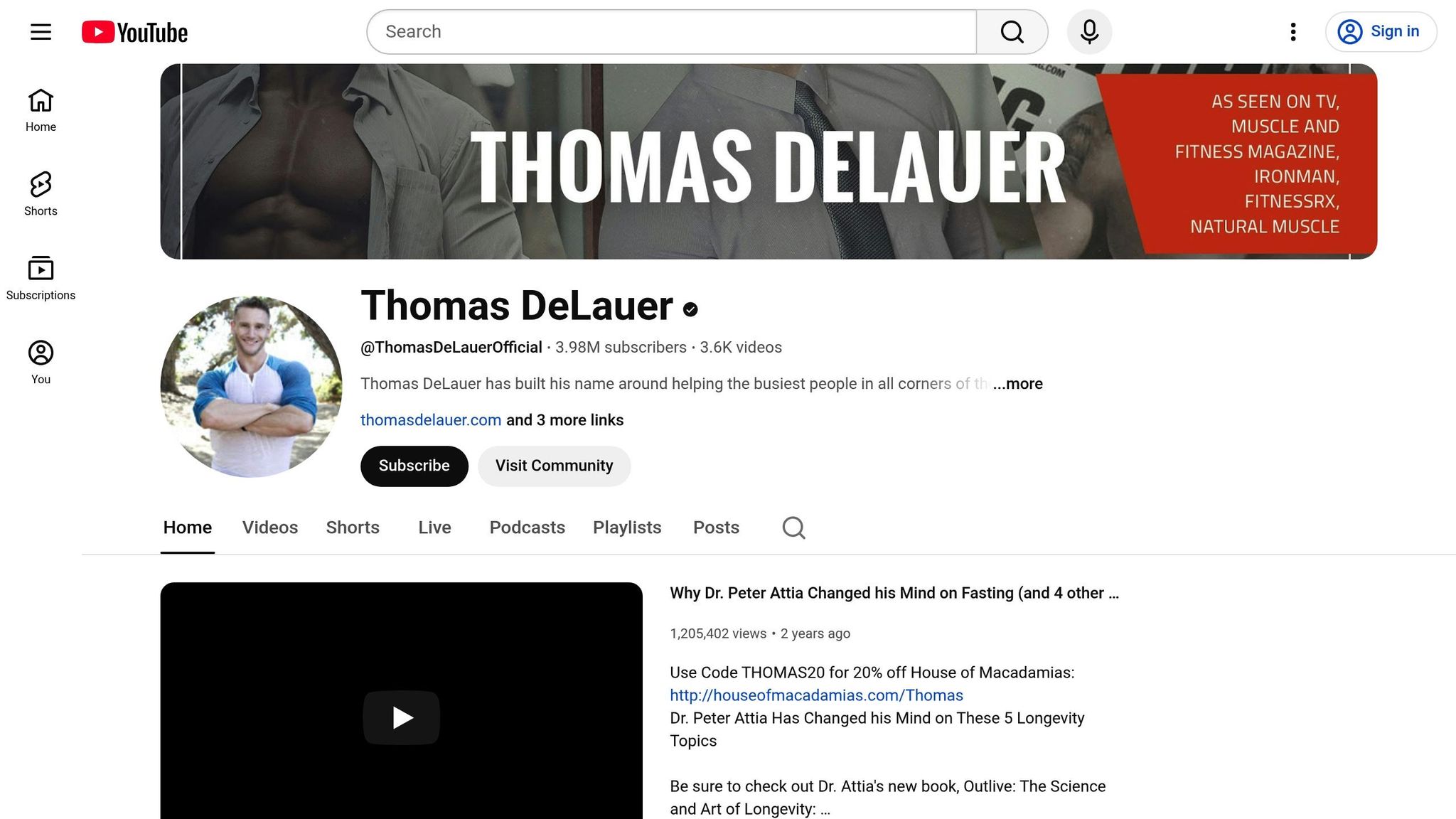 Thomas DeLauer