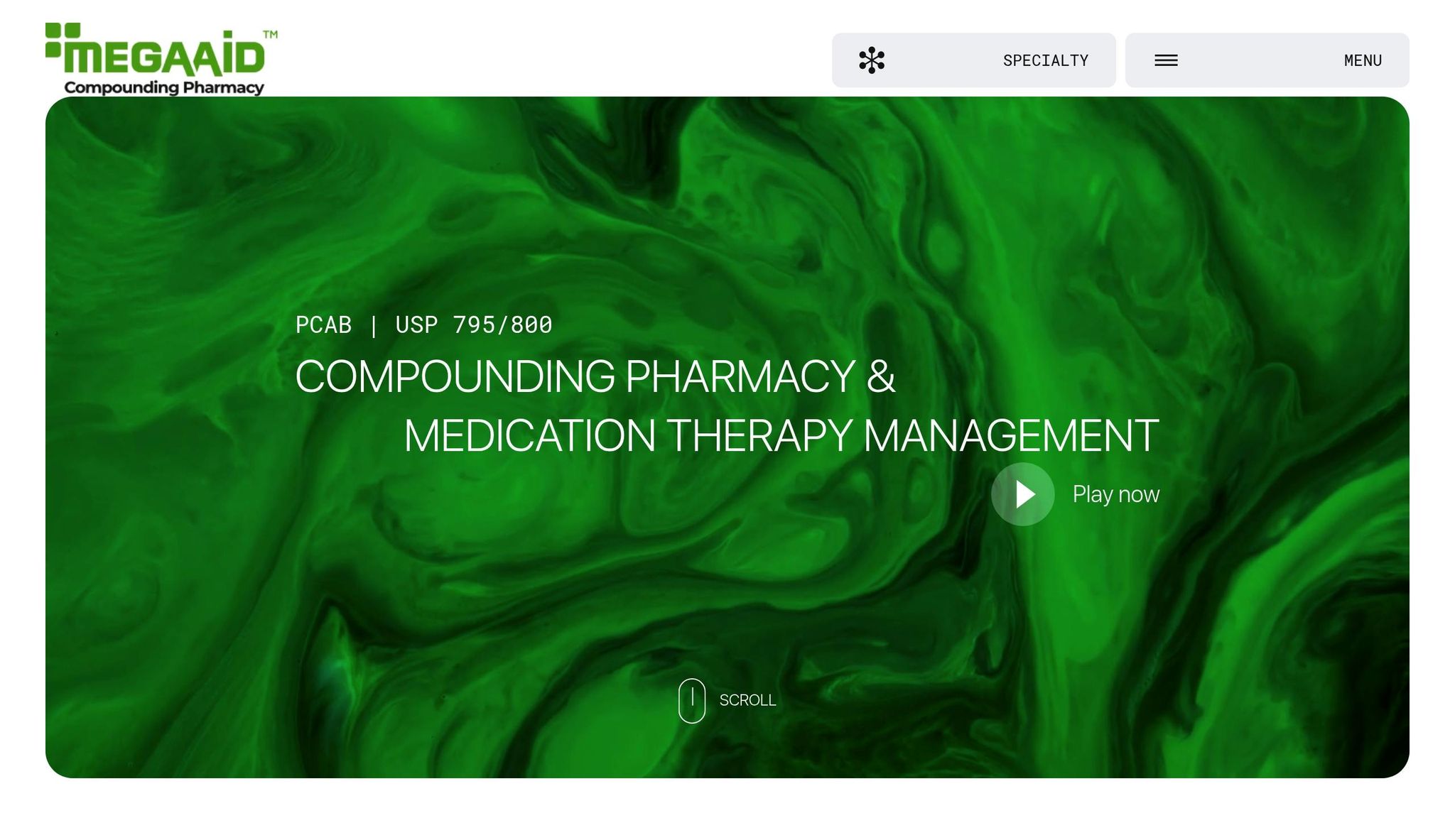 Mega Aid Compounding Pharmacy