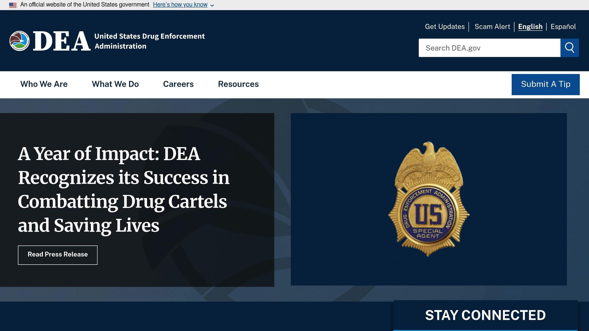 DEA