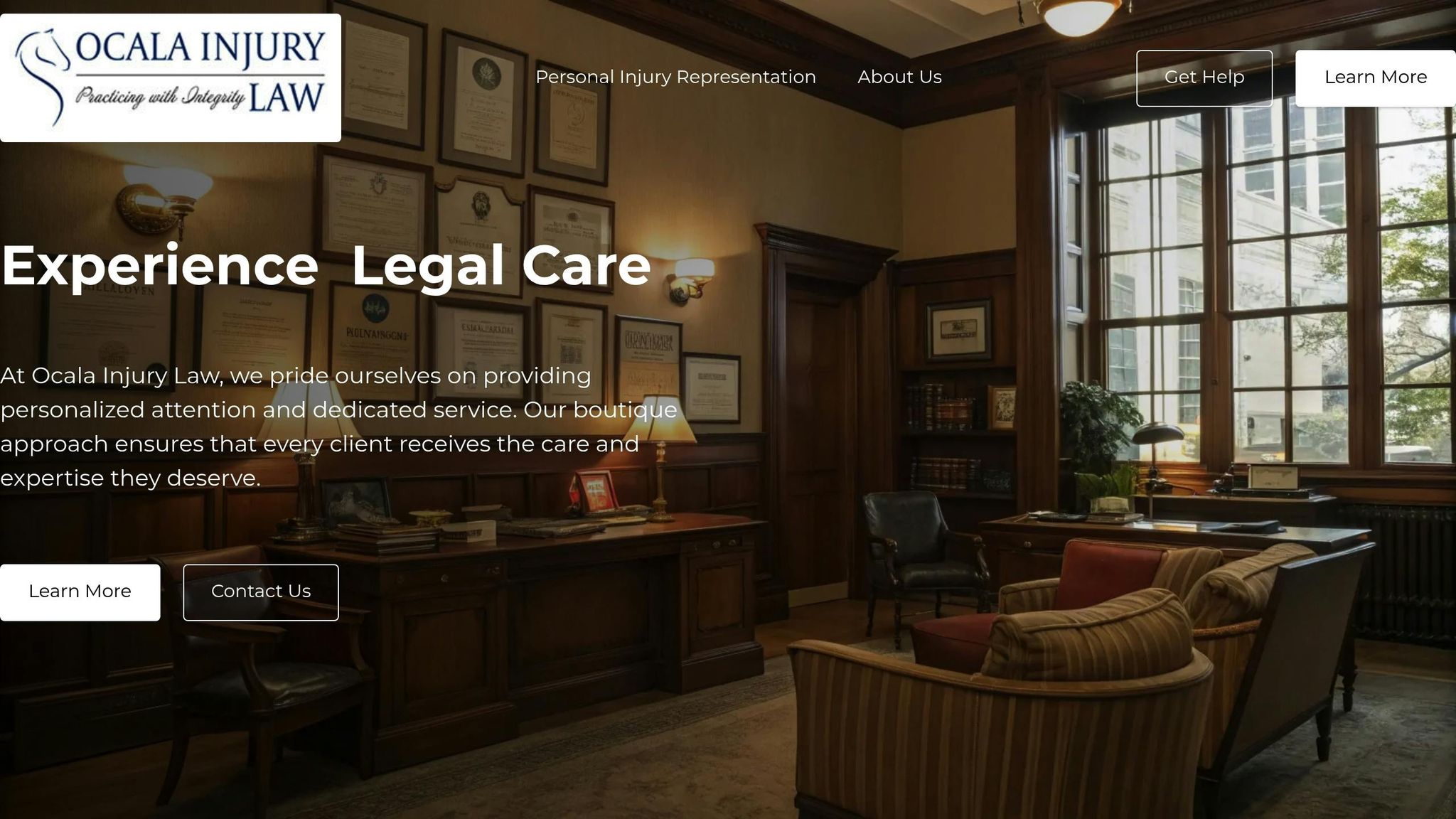 Ocala Injury Law