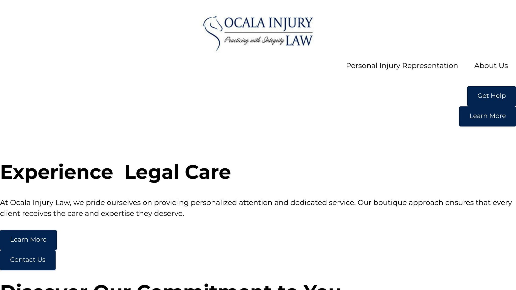 Ocala Injury Law