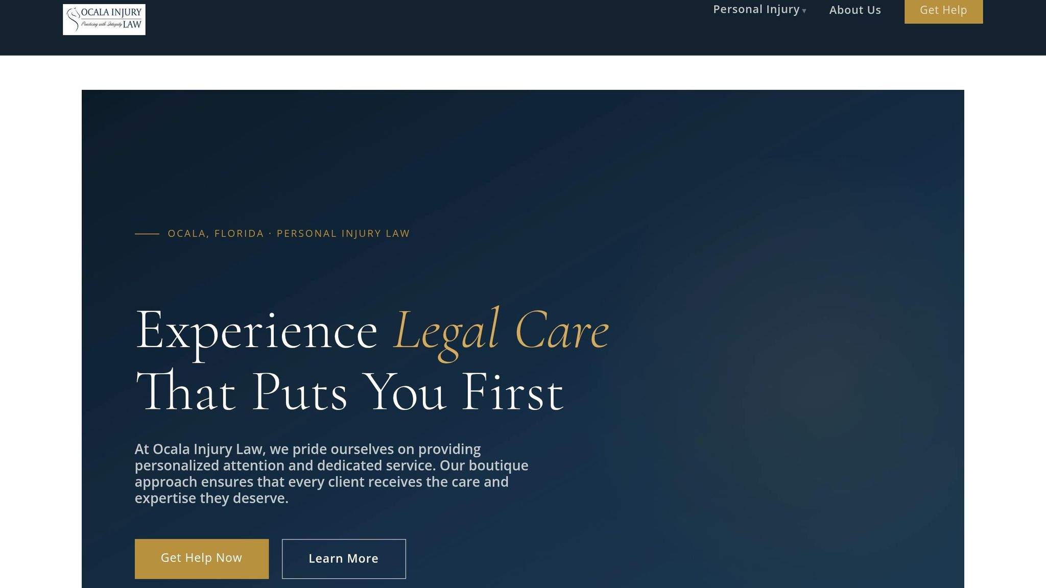 Ocala Injury Law