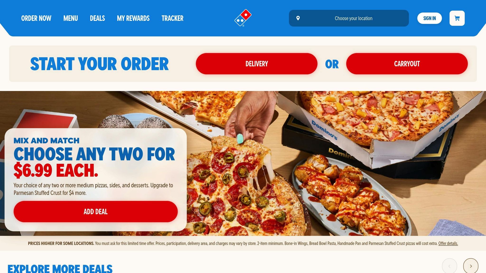Domino's Pizza