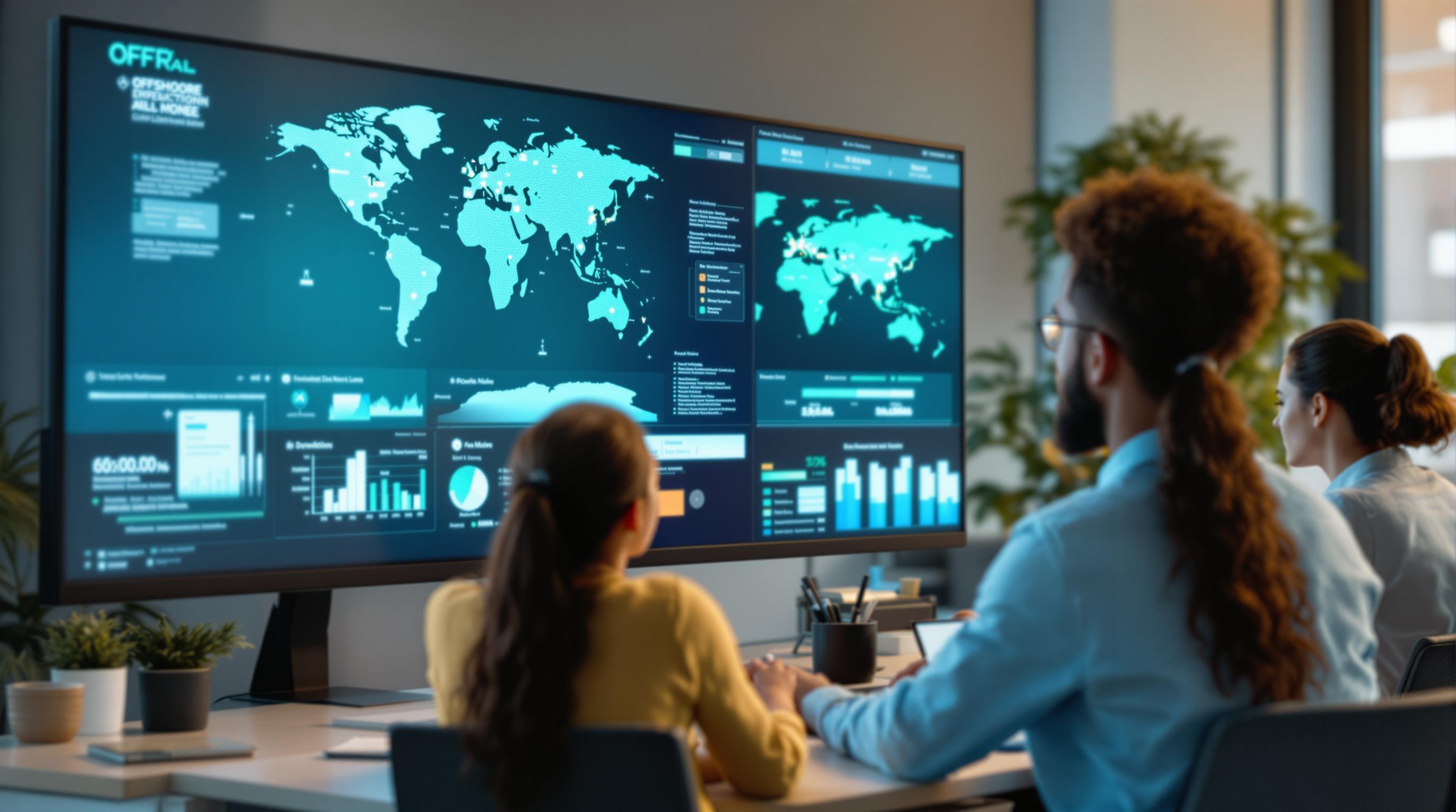 Offshore Team Management: 10 Best Practices for Success