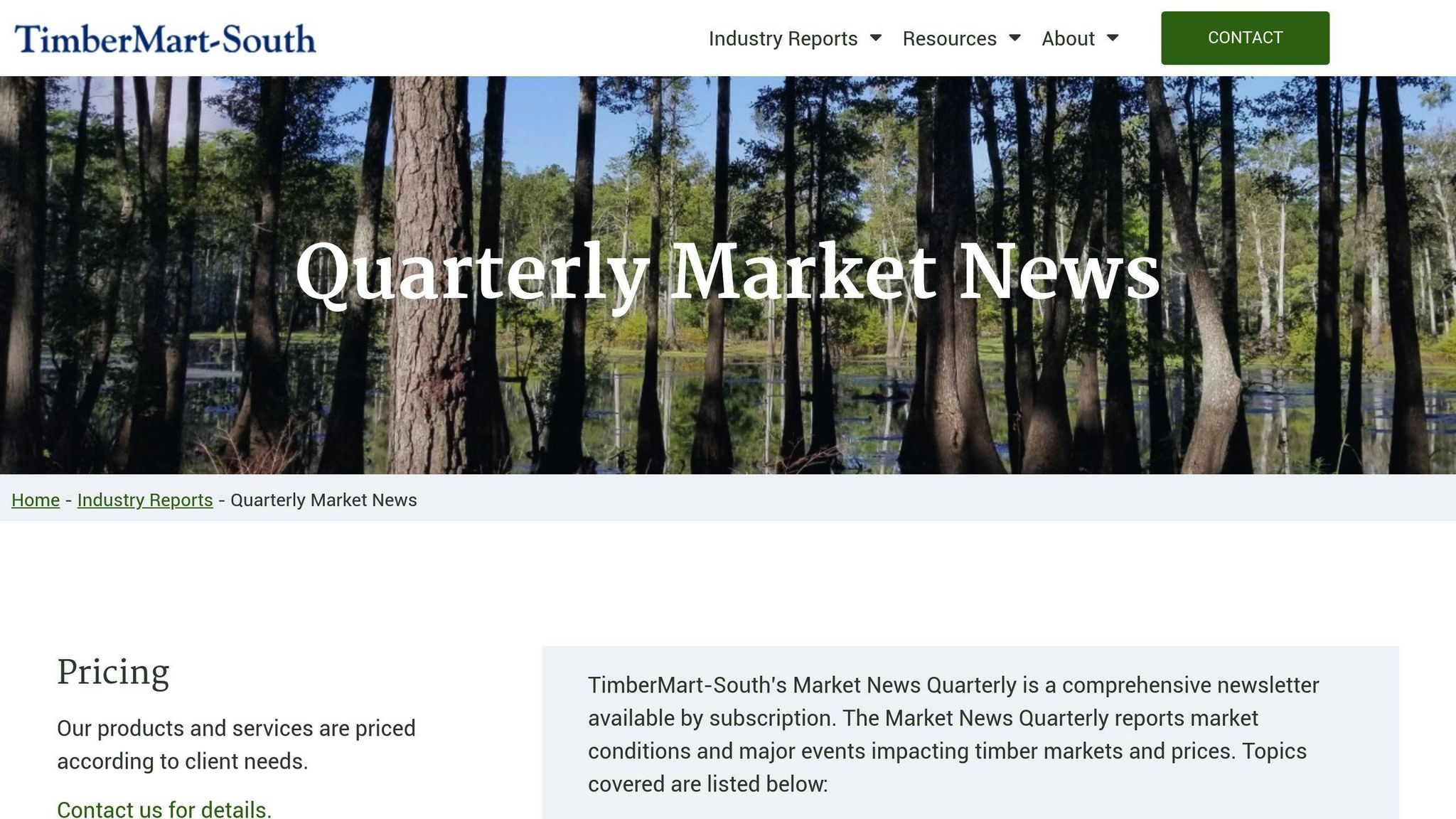 TimberMart-South