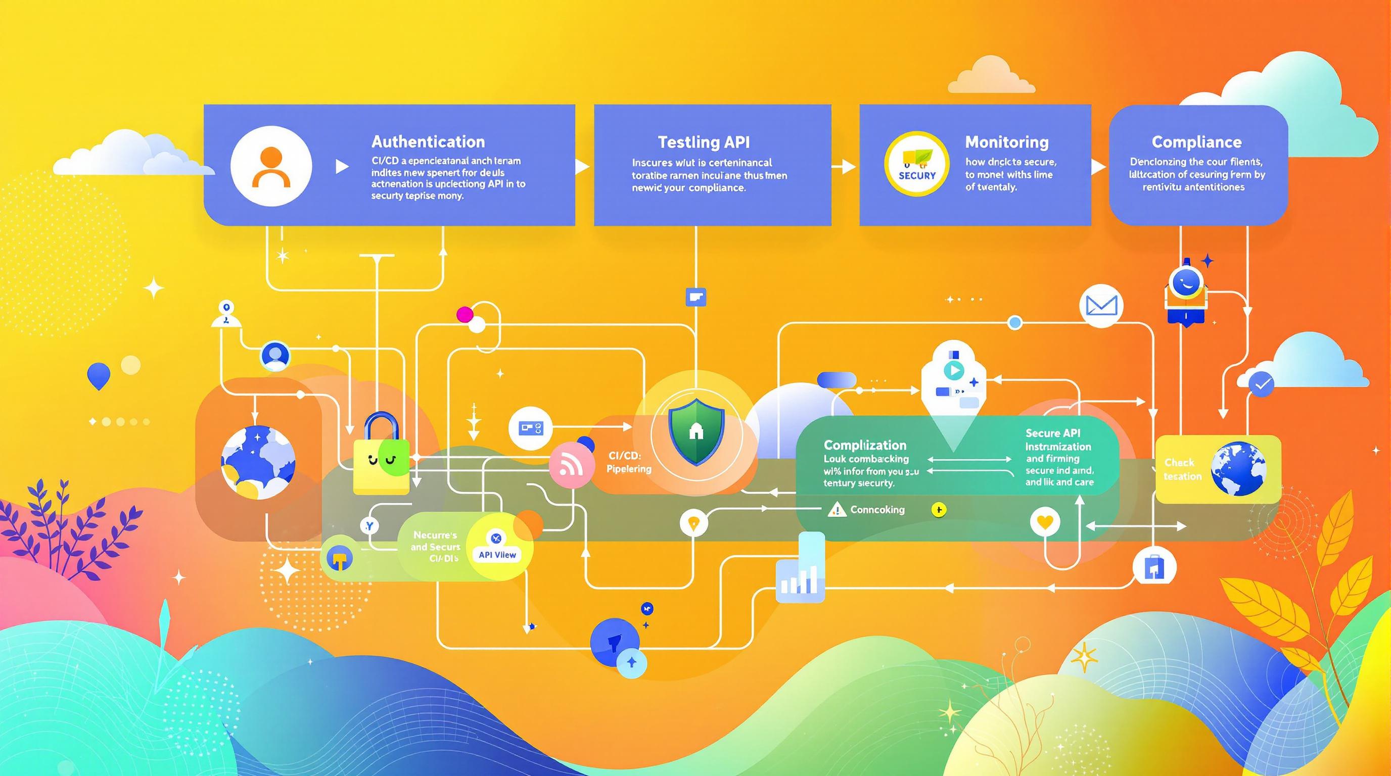 Best Practices for API Security in CI/CD
