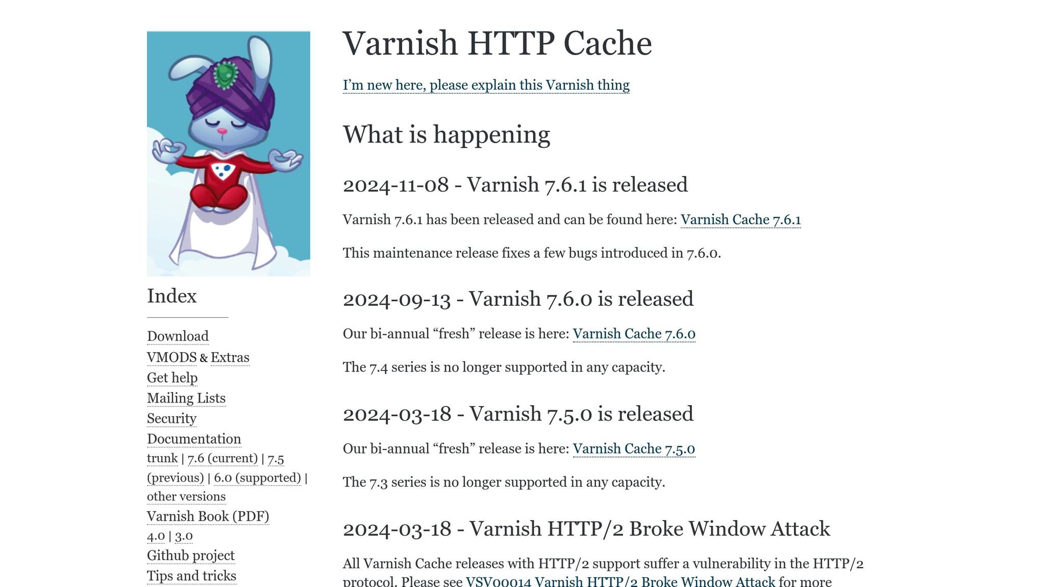 Varnish