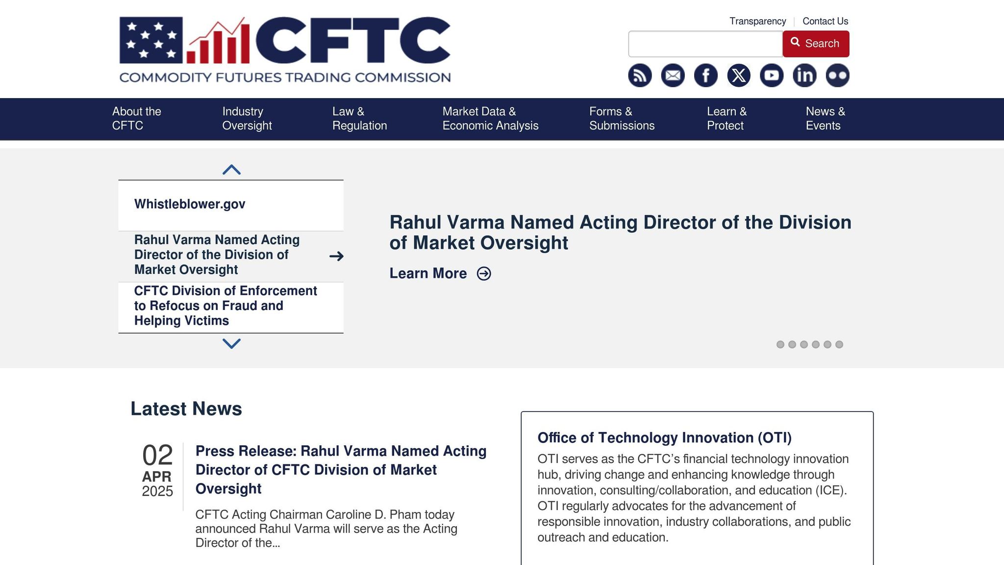 CFTC