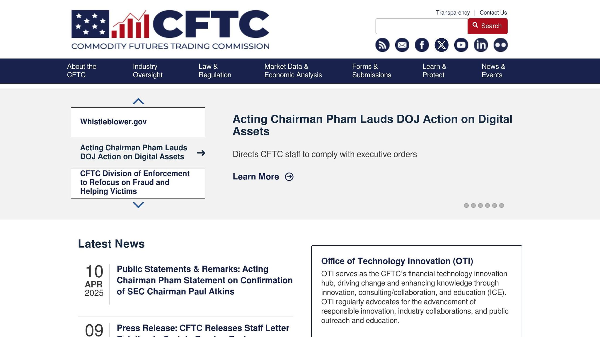 CFTC