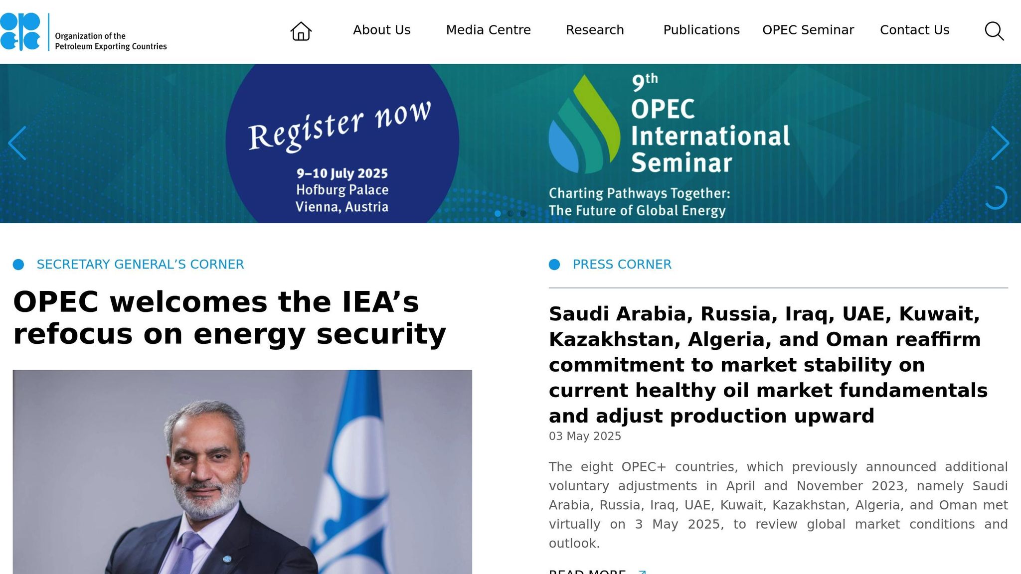 OPEC