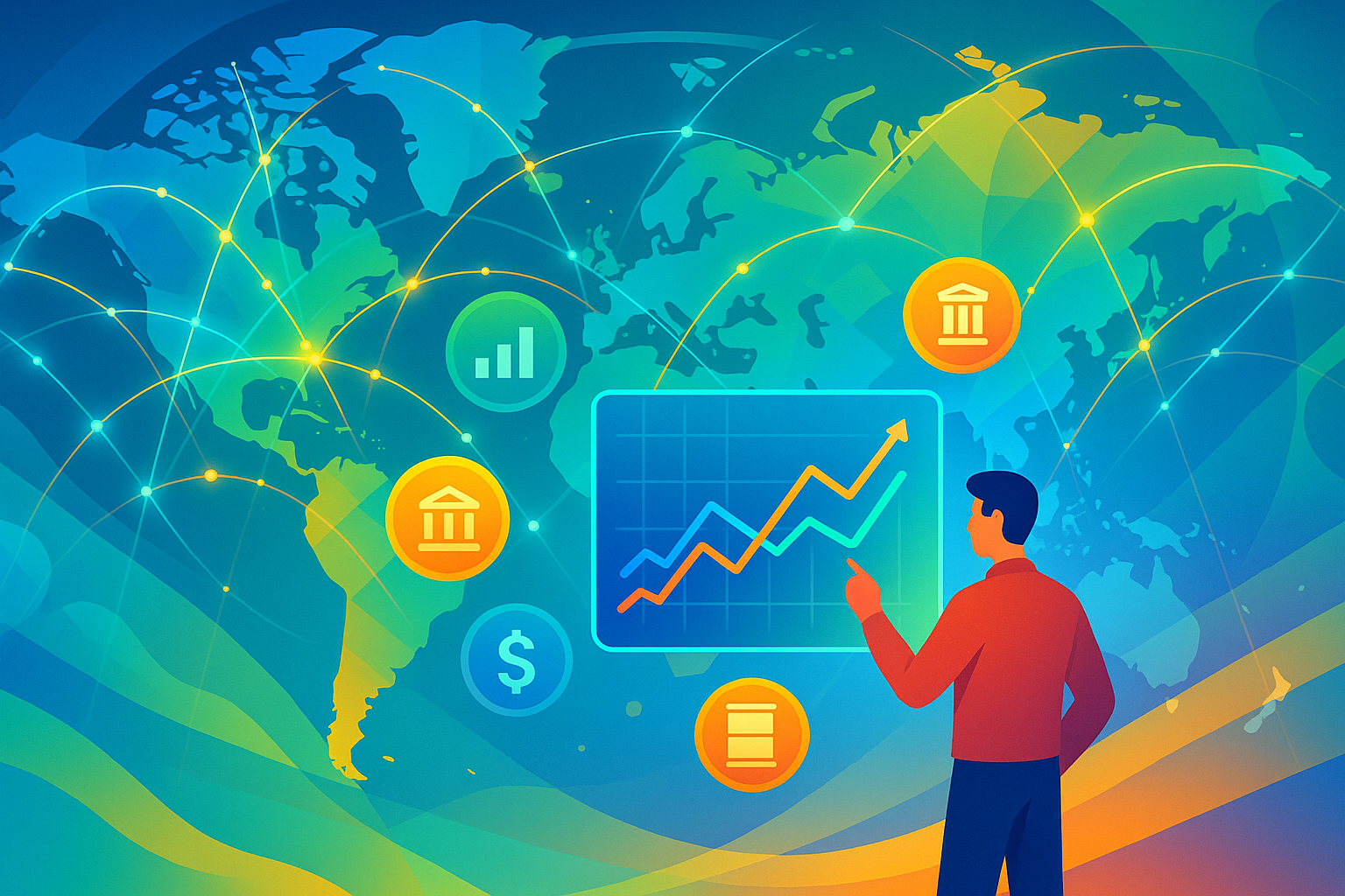 How Real-Time Data Improves Diversification Decisions