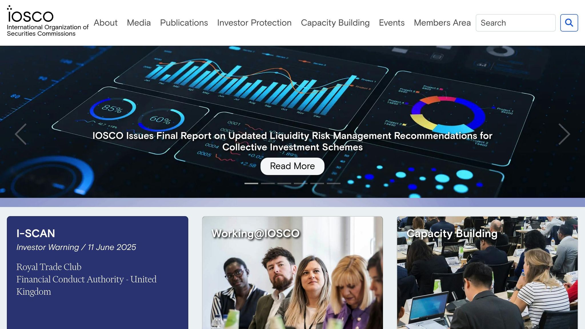 IOSCO