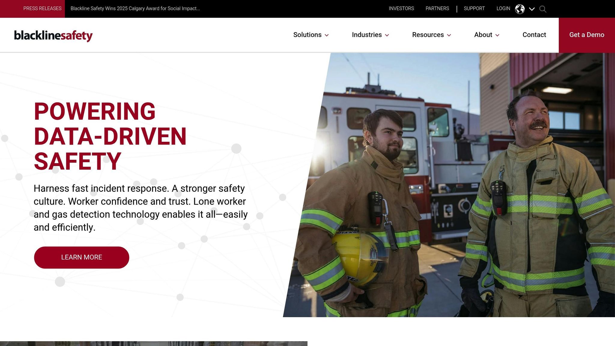 Blackline Safety