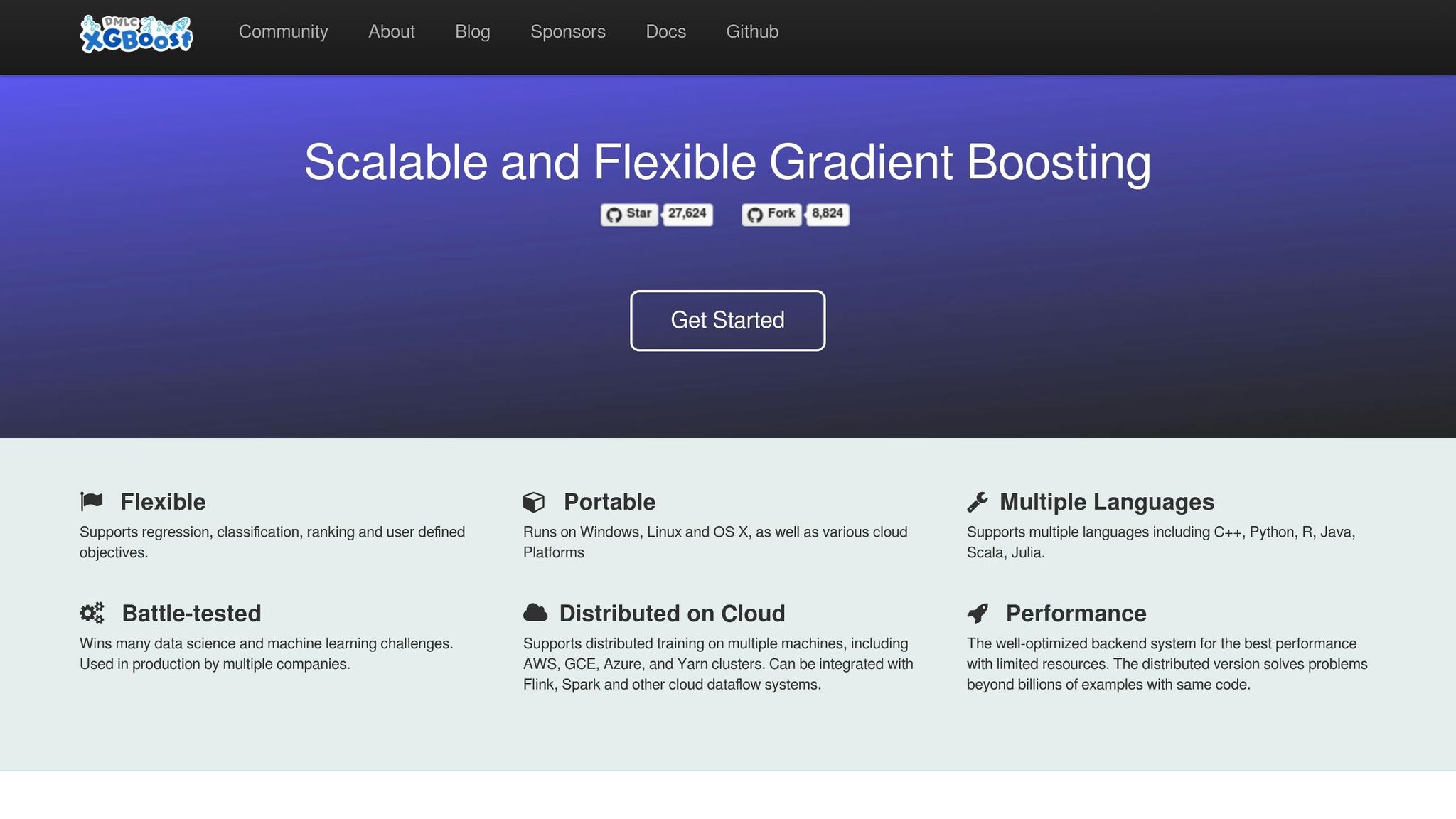 XGBoost