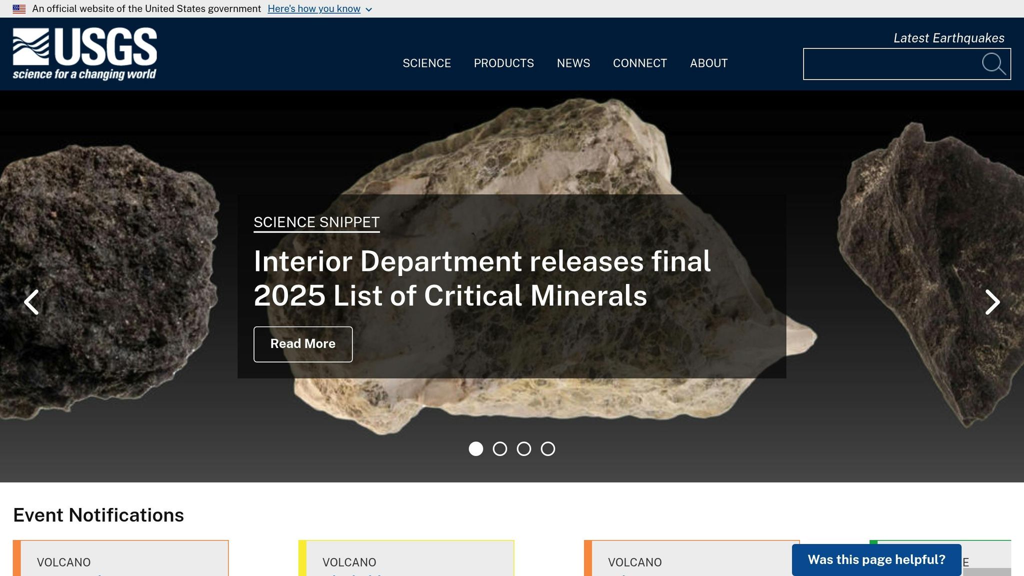 U.S. Geological Survey